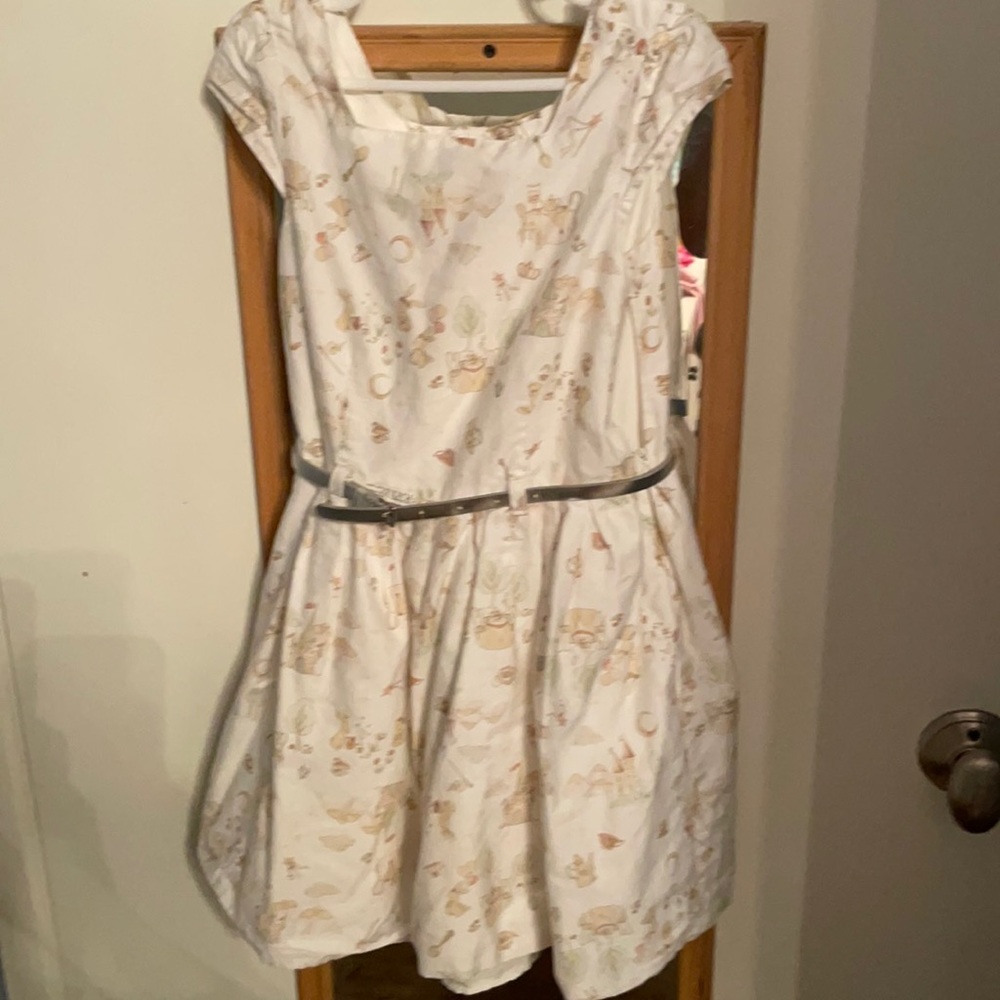 Girls dress size 7